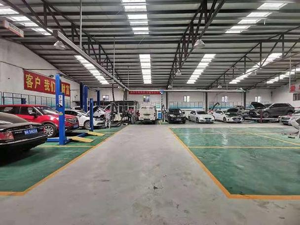 附近长安汽车修理厂电话及机动车修理指南