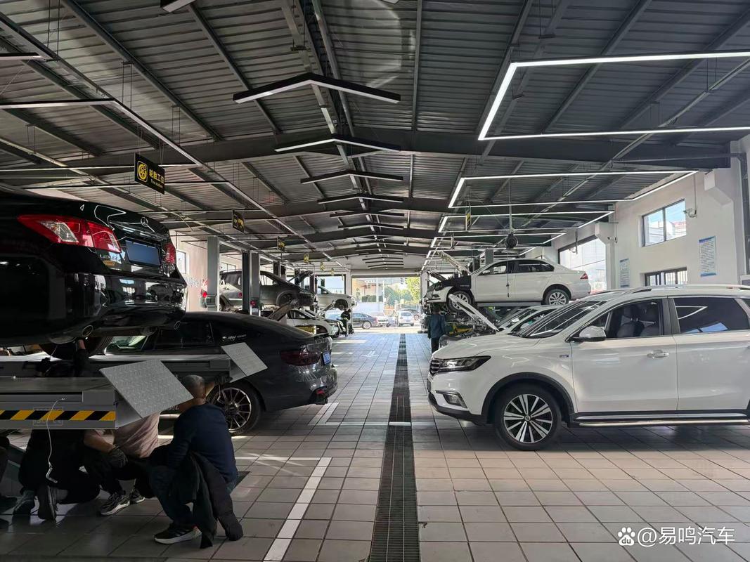 宁波江北专业德系汽车养护维修厂 匠心守护您的爱车